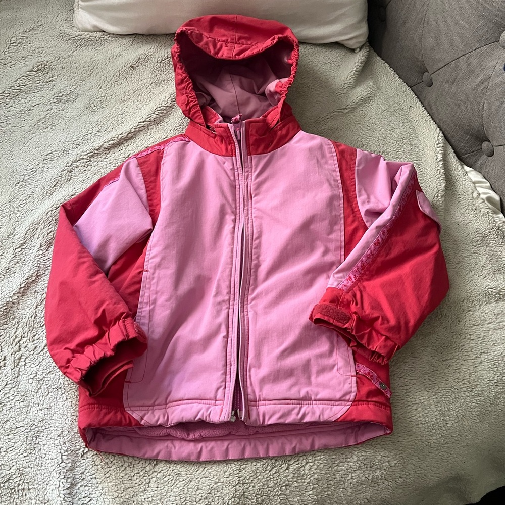 REI snow jacket 3T